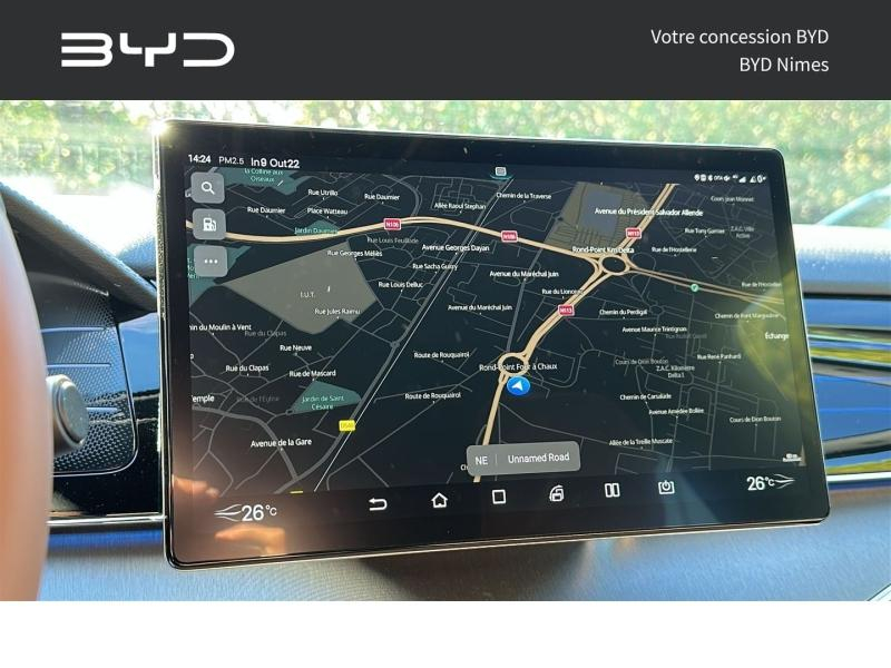 BYD Tang d’occasion à vendre à NIMES chez GM LUX (Photo 13)