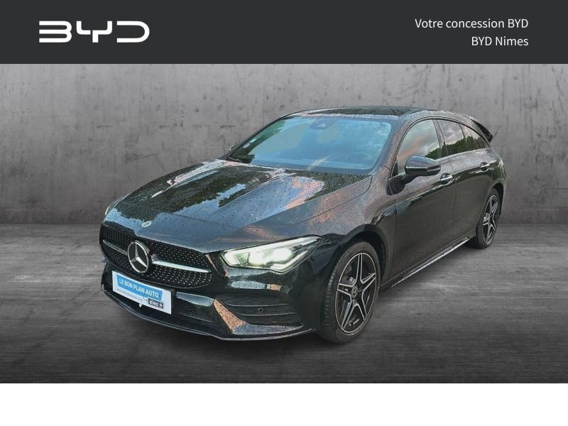 MERCEDES-BENZ CLA Shooting Brake d’occasion à vendre à NIMES chez GM LUX (Photo 3)