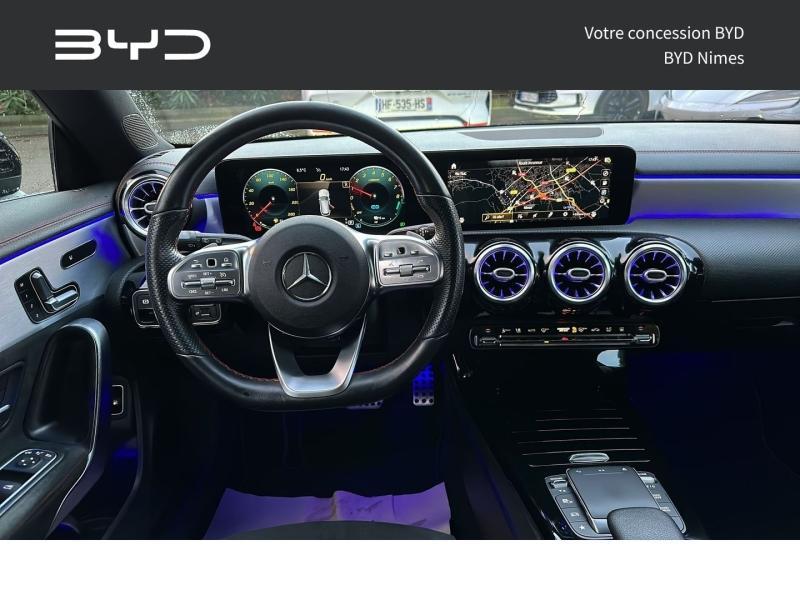 MERCEDES-BENZ CLA Shooting Brake d’occasion à vendre à NIMES chez GM LUX (Photo 9)