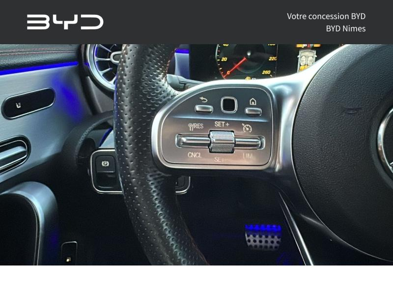 MERCEDES-BENZ CLA Shooting Brake d’occasion à vendre à NIMES chez GM LUX (Photo 10)