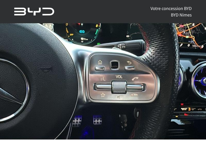 MERCEDES-BENZ CLA Shooting Brake d’occasion à vendre à NIMES chez GM LUX (Photo 11)