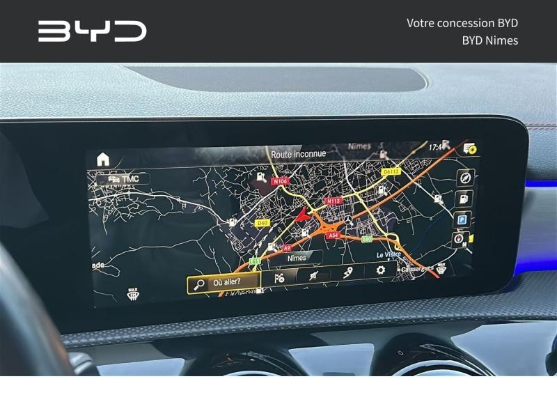 MERCEDES-BENZ CLA Shooting Brake d’occasion à vendre à NIMES chez GM LUX (Photo 12)