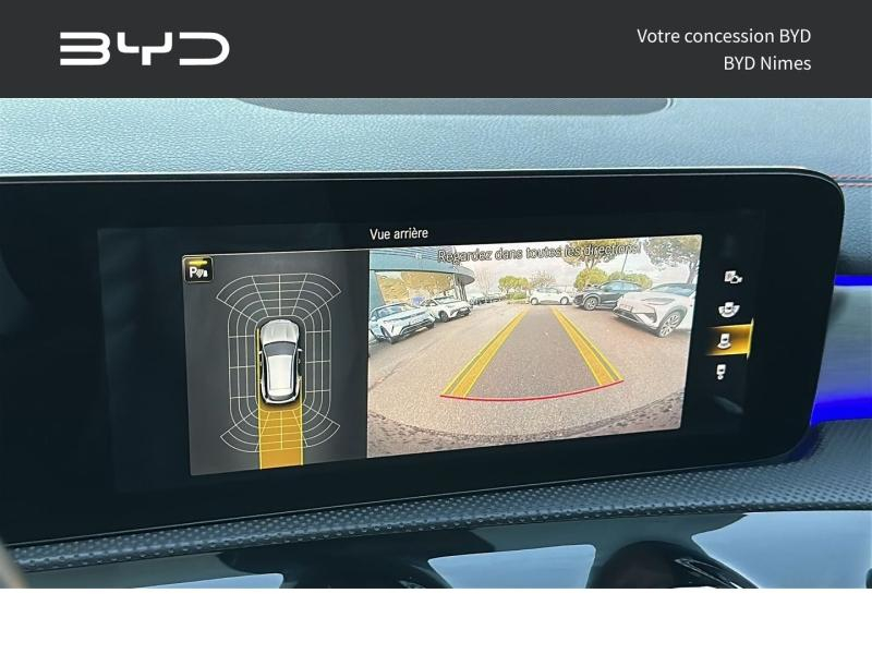 MERCEDES-BENZ CLA Shooting Brake d’occasion à vendre à NIMES chez GM LUX (Photo 13)