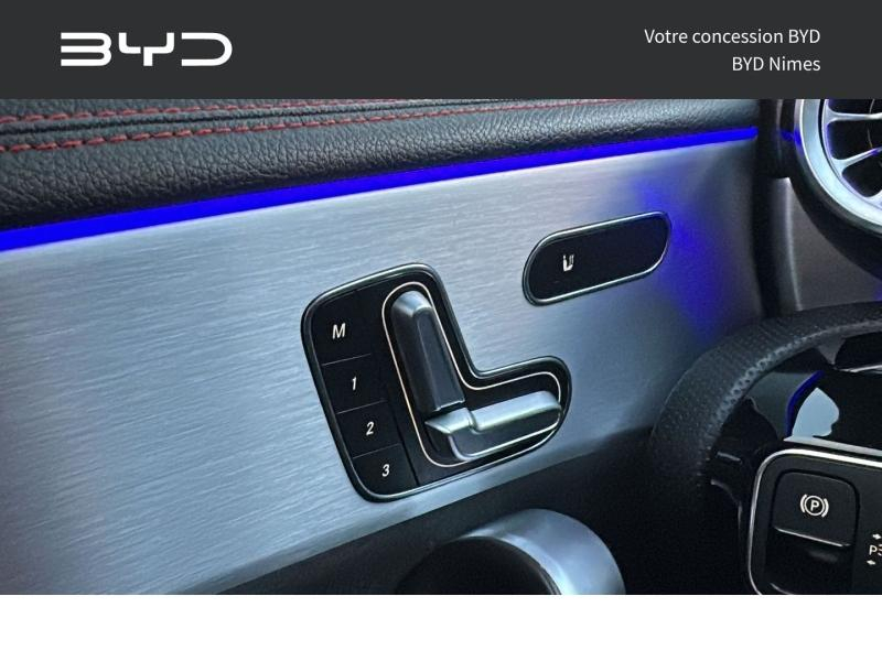 MERCEDES-BENZ CLA Shooting Brake d’occasion à vendre à NIMES chez GM LUX (Photo 16)