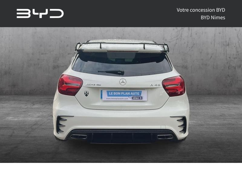 MERCEDES-BENZ Classe A d’occasion à vendre à NIMES chez GM LUX (Photo 7)
