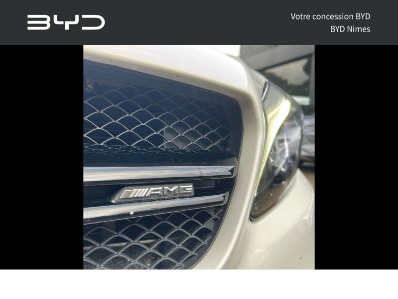 MERCEDES-BENZ Classe A d’occasion à vendre à NIMES chez GM LUX (Photo 17)