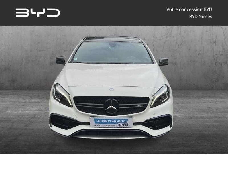 MERCEDES-BENZ Classe A d’occasion à vendre à NIMES chez GM LUX (Photo 18)
