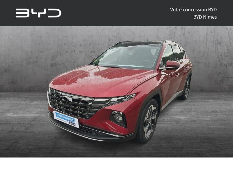 HYUNDAI Tucson d’occasion à vendre à NIMES chez GM LUX (Photo 3)
