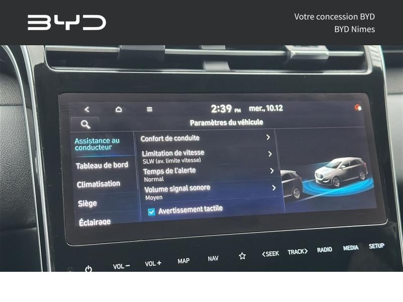 HYUNDAI Tucson d’occasion à vendre à NIMES chez GM LUX (Photo 14)