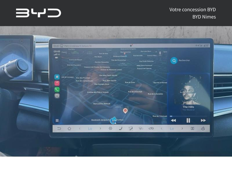 BYD Seal d’occasion à vendre à NIMES chez GM LUX (Photo 12)