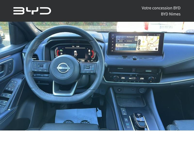 NISSAN Qashqai d’occasion à vendre à NIMES chez GM LUX (Photo 9)