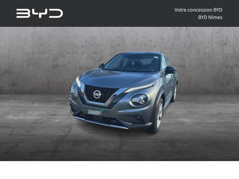 NISSAN Juke d’occasion à vendre à NIMES chez GM LUX (Photo 3)