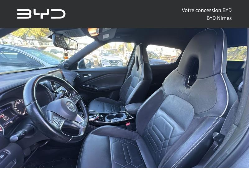 NISSAN Juke d’occasion à vendre à NIMES chez GM LUX (Photo 4)