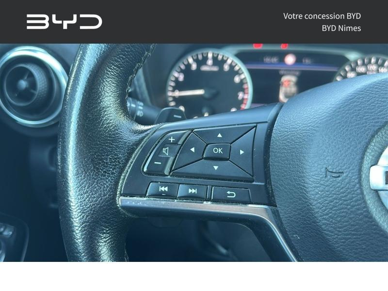 NISSAN Juke d’occasion à vendre à NIMES chez GM LUX (Photo 9)