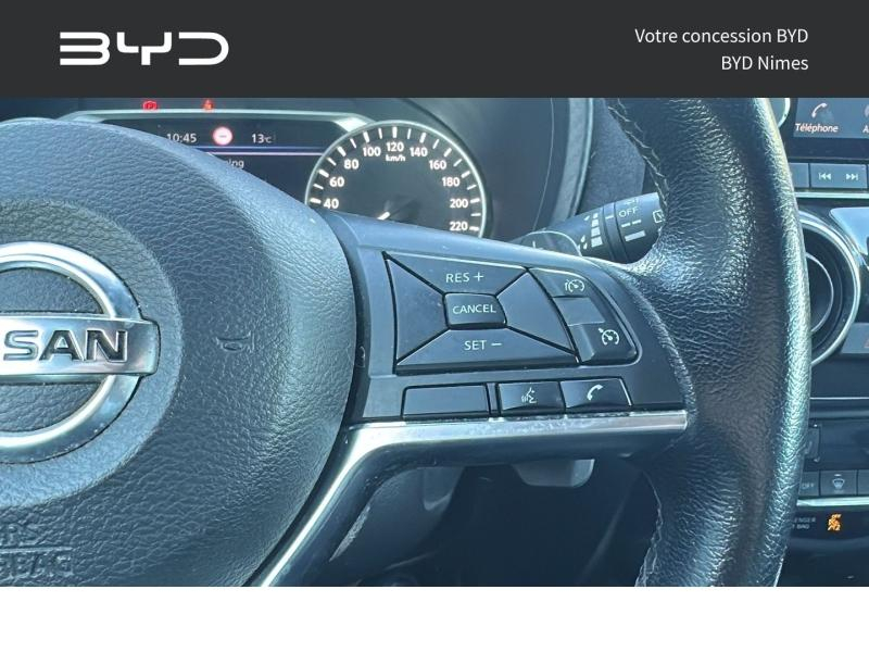 NISSAN Juke d’occasion à vendre à NIMES chez GM LUX (Photo 10)