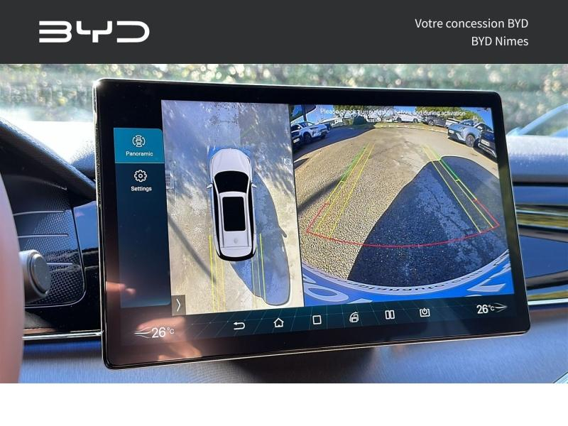 BYD Tang d’occasion à vendre à NIMES chez GM LUX (Photo 14)