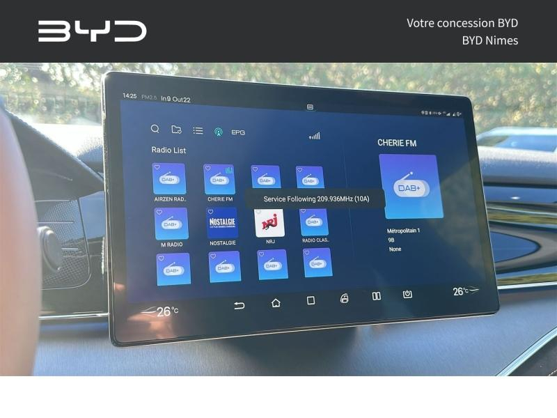 BYD Tang d’occasion à vendre à NIMES chez GM LUX (Photo 16)