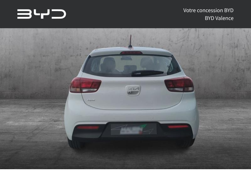 KIA Rio d’occasion à vendre à NIMES chez GM LUX (Photo 6)