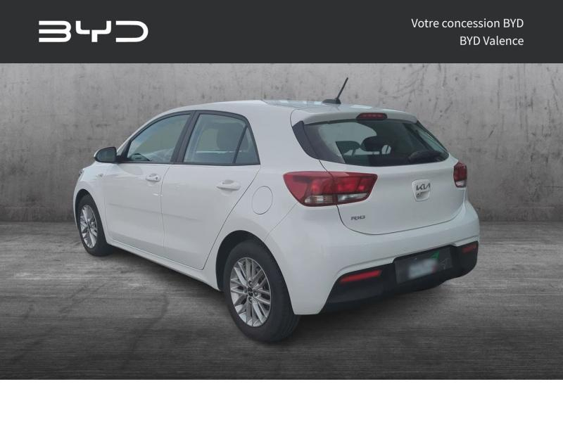 KIA Rio d’occasion à vendre à NIMES chez GM LUX (Photo 19)