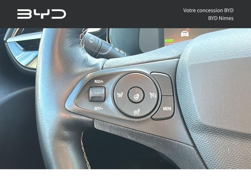 OPEL Corsa d’occasion à vendre à NIMES chez GM LUX (Photo 10)