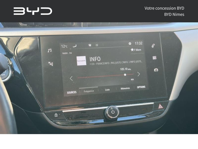 OPEL Corsa d’occasion à vendre à NIMES chez GM LUX (Photo 13)