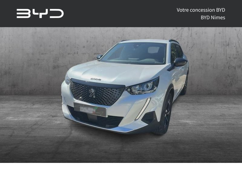 PEUGEOT 2008 d’occasion à vendre à NIMES chez GM LUX (Photo 3)