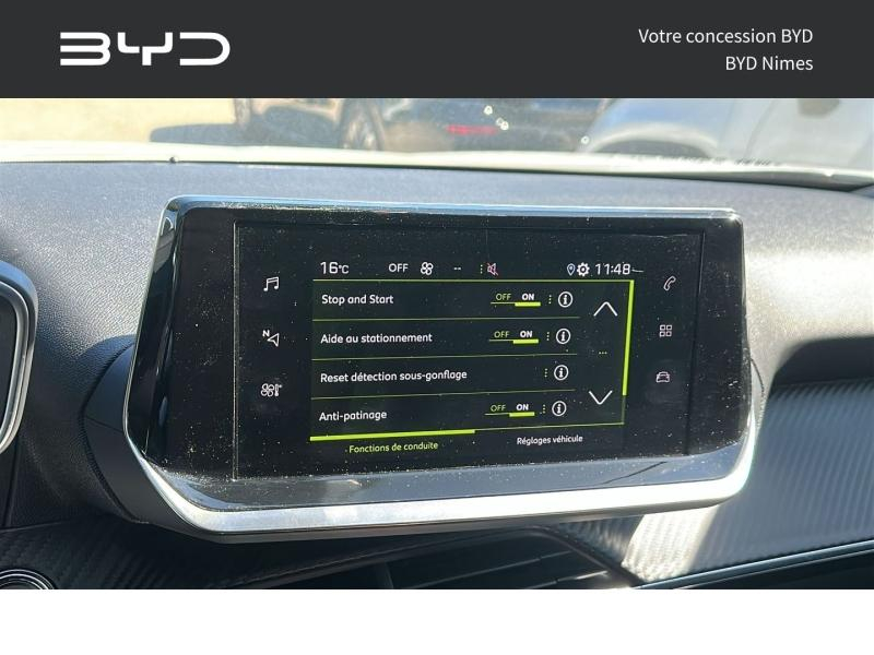 PEUGEOT 2008 d’occasion à vendre à NIMES chez GM LUX (Photo 13)