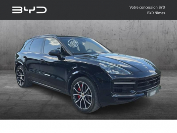 PORSCHE Cayenne 4.0 550ch Turbo 176129 km à vendre