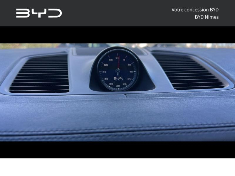 PORSCHE Cayenne d’occasion à vendre à NIMES chez GM LUX (Photo 14)