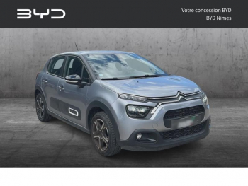 CITROEN C3 1.5 BlueHDi 100ch S&S Feel Pack E6.d 75408 km à vendre