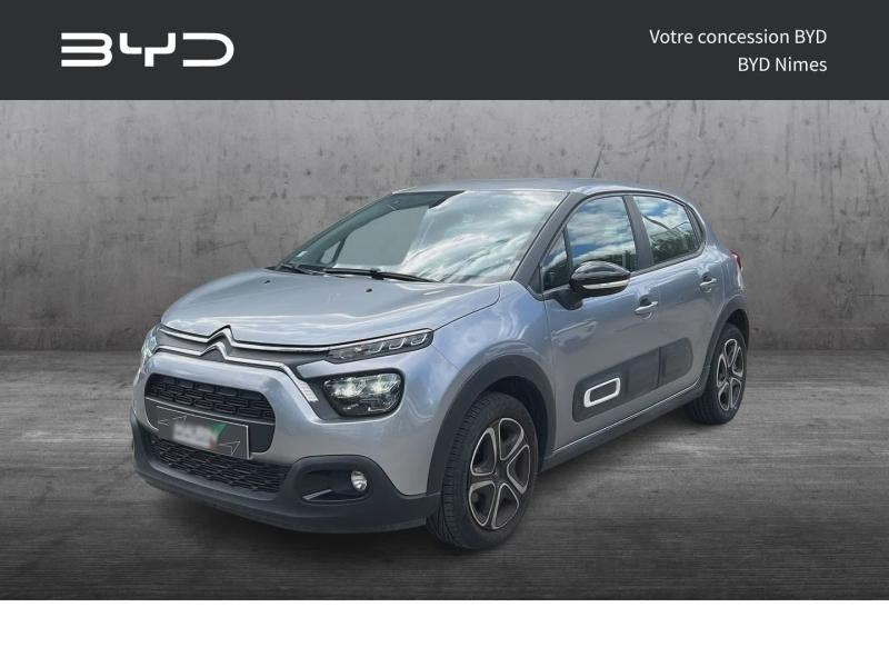 CITROEN C3 d’occasion à vendre à NIMES chez GM LUX (Photo 3)