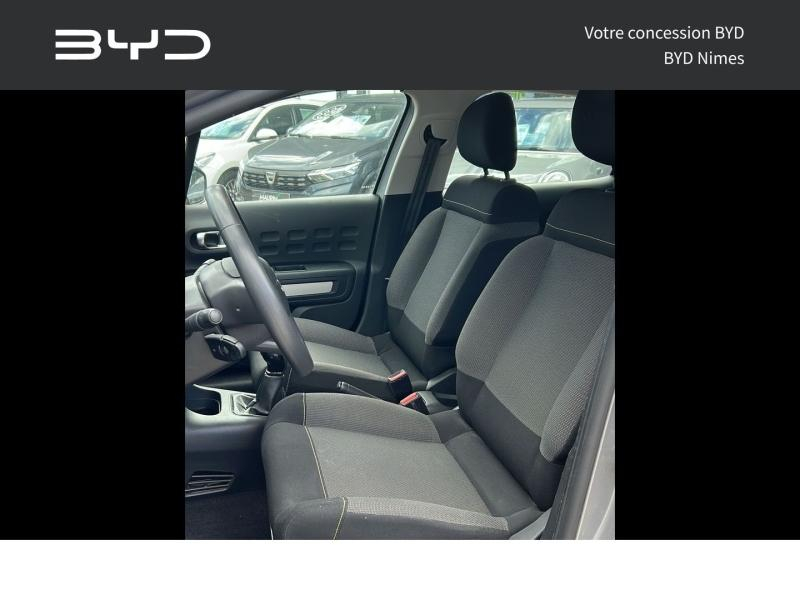 CITROEN C3 d’occasion à vendre à NIMES chez GM LUX (Photo 4)