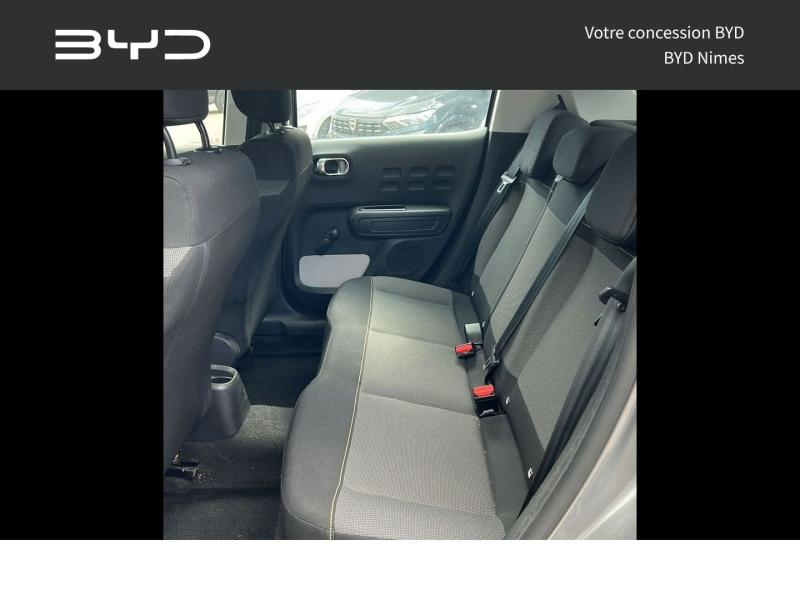 CITROEN C3 d’occasion à vendre à NIMES chez GM LUX (Photo 5)