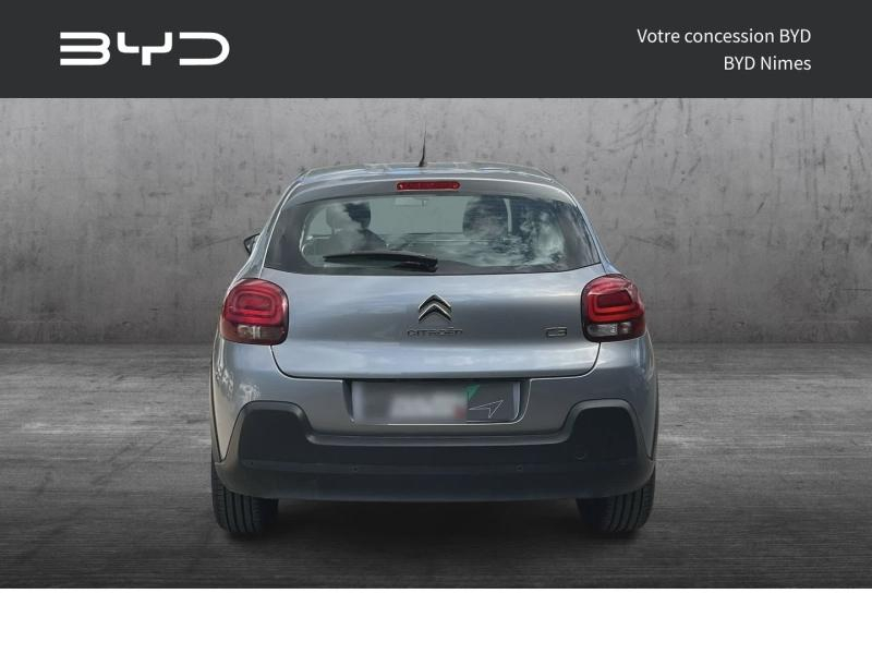 CITROEN C3 d’occasion à vendre à NIMES chez GM LUX (Photo 6)