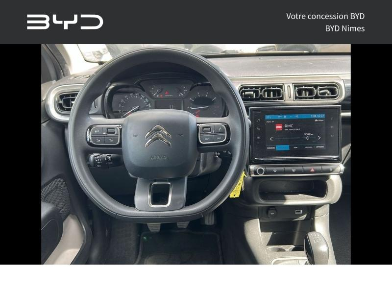CITROEN C3 d’occasion à vendre à NIMES chez GM LUX (Photo 8)