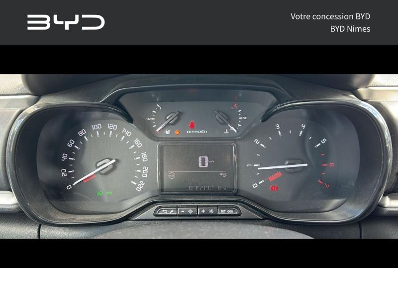 CITROEN C3 d’occasion à vendre à NIMES chez GM LUX (Photo 11)