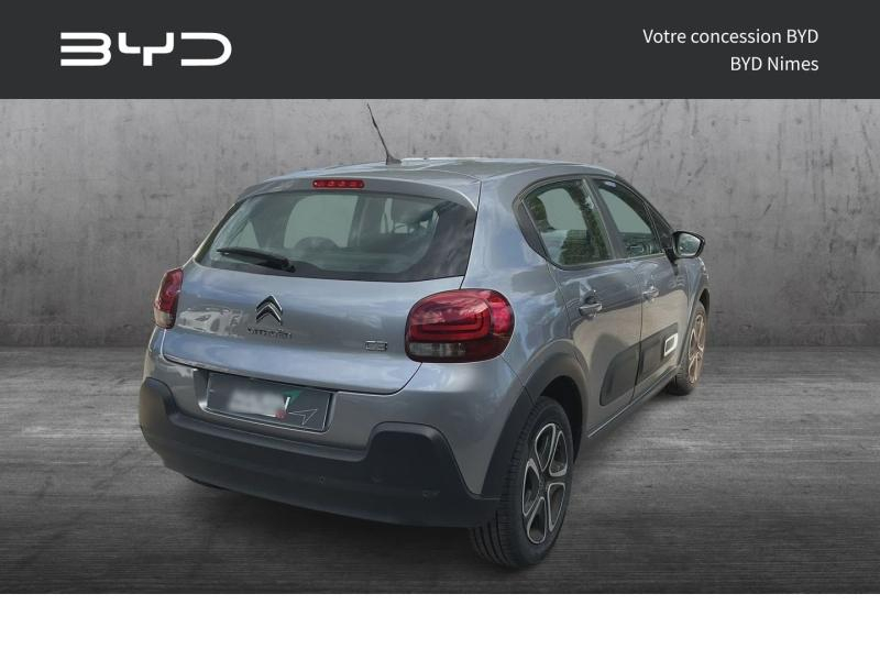 CITROEN C3 d’occasion à vendre à NIMES chez GM LUX (Photo 20)