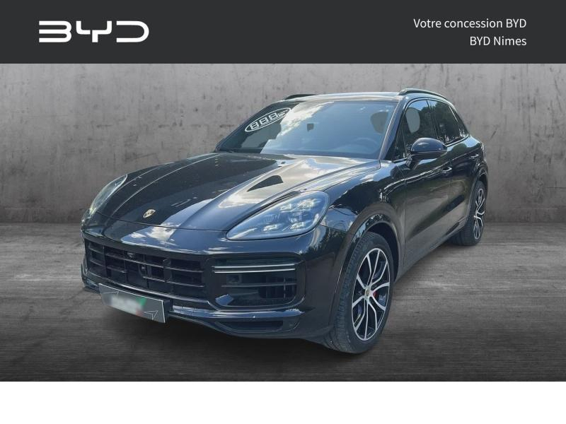 PORSCHE Cayenne d’occasion à vendre à NIMES chez GM LUX (Photo 3)