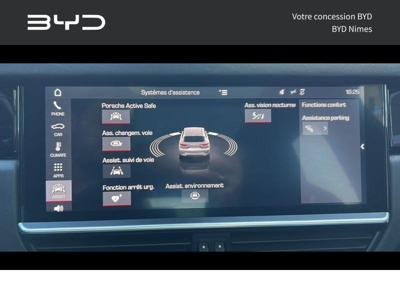 PORSCHE Cayenne d’occasion à vendre à NIMES chez GM LUX (Photo 17)