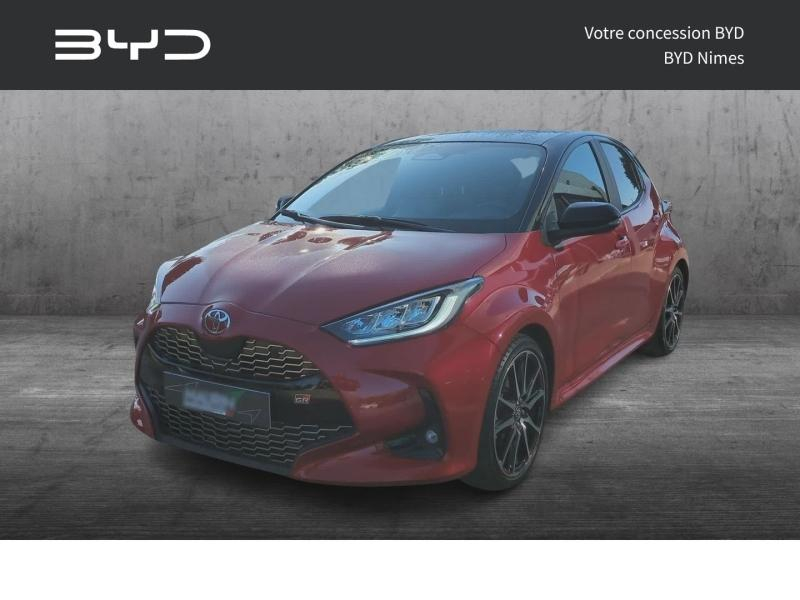 TOYOTA Yaris d’occasion à vendre à NIMES chez GM LUX (Photo 3)