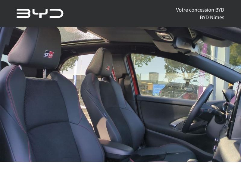TOYOTA Yaris d’occasion à vendre à NIMES chez GM LUX (Photo 4)