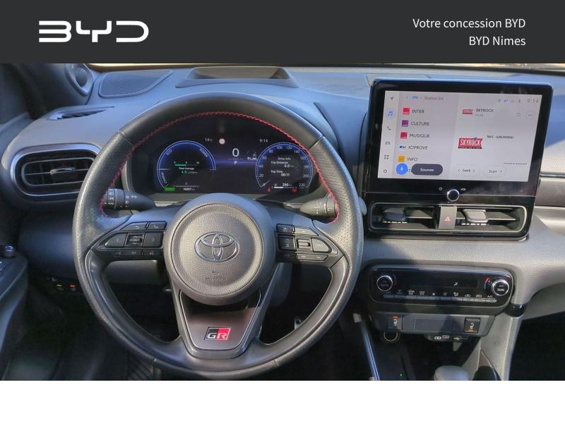 TOYOTA Yaris d’occasion à vendre à NIMES chez GM LUX (Photo 8)