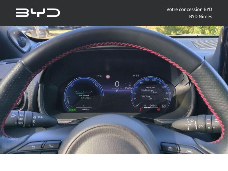 TOYOTA Yaris d’occasion à vendre à NIMES chez GM LUX (Photo 9)