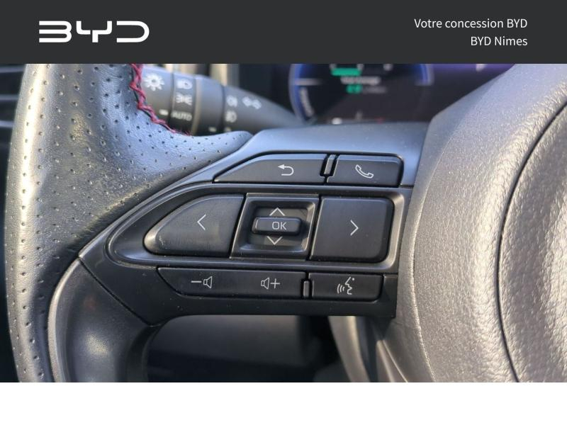 TOYOTA Yaris d’occasion à vendre à NIMES chez GM LUX (Photo 10)