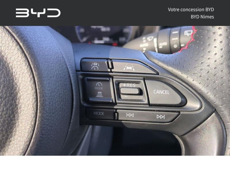 TOYOTA Yaris d’occasion à vendre à NIMES chez GM LUX (Photo 11)