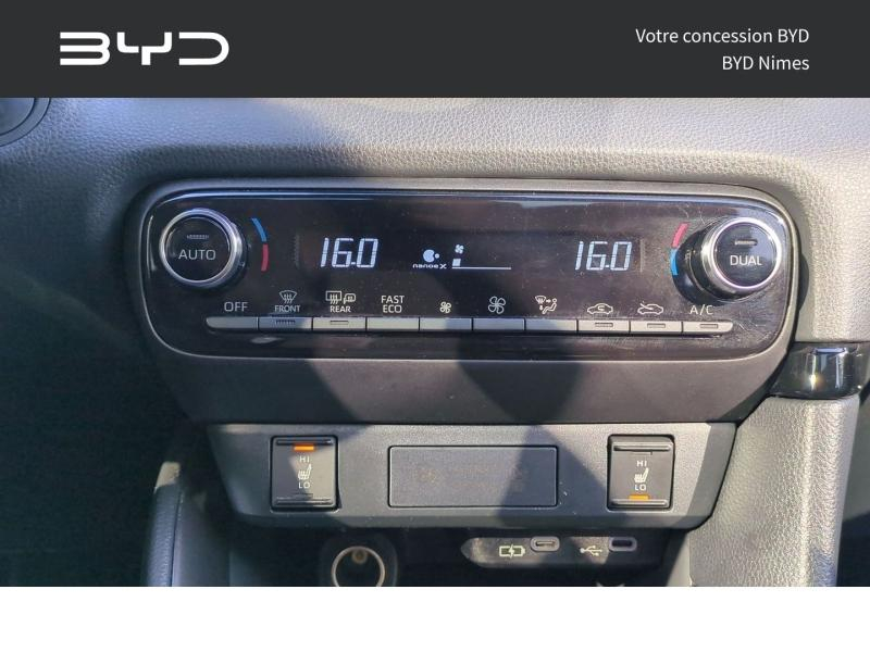 TOYOTA Yaris d’occasion à vendre à NIMES chez GM LUX (Photo 15)