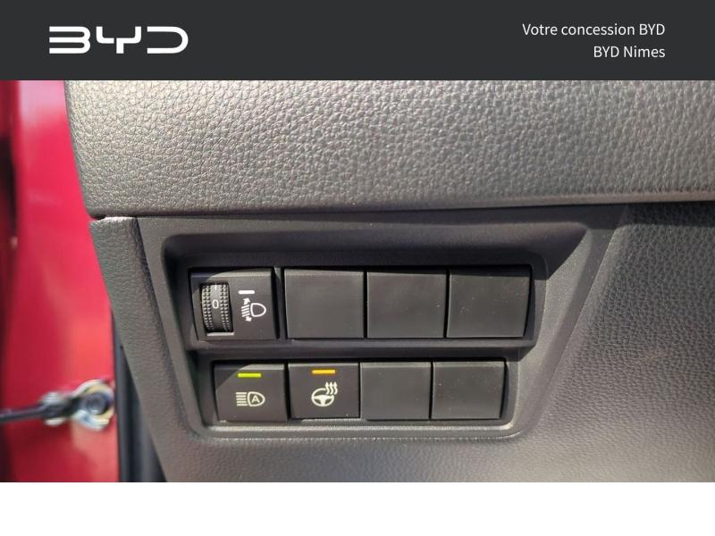 TOYOTA Yaris d’occasion à vendre à NIMES chez GM LUX (Photo 18)
