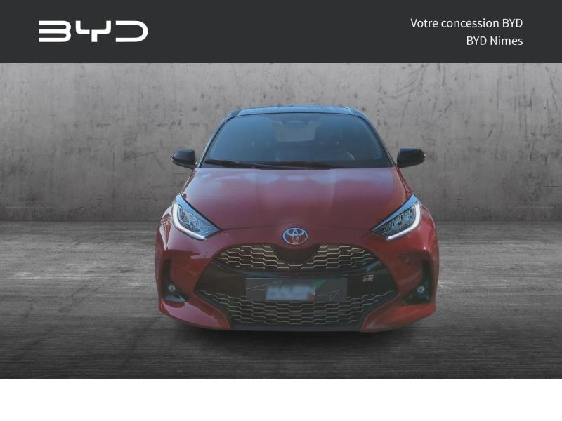 TOYOTA Yaris d’occasion à vendre à NIMES chez GM LUX (Photo 20)
