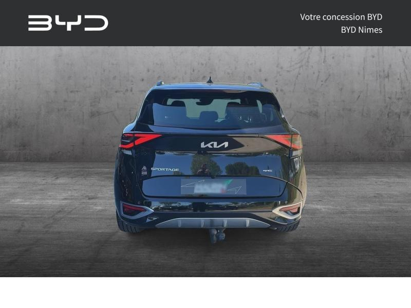 KIA Sportage d’occasion à vendre à NIMES chez GM LUX (Photo 6)