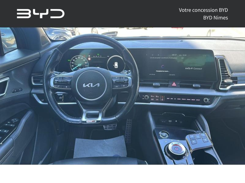 KIA Sportage d’occasion à vendre à NIMES chez GM LUX (Photo 9)